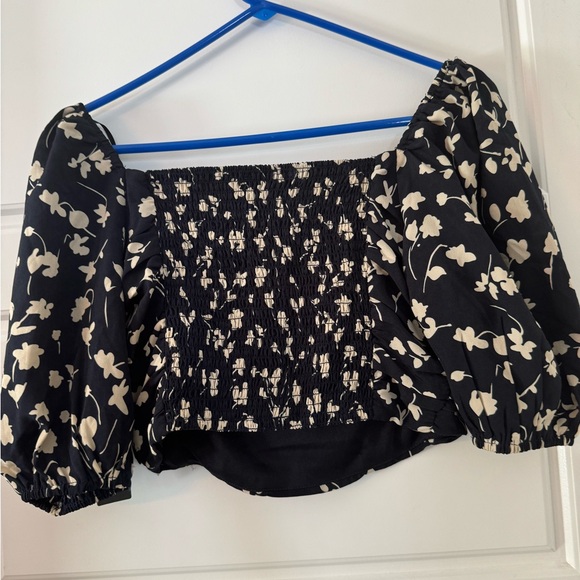 Lulus Two-Piece Skirt Set with Skirt and Crop Top Size S - Picture 6 of 13